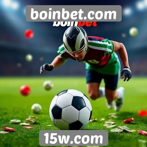 Análise das ofertas de jogos no site boinbet.com