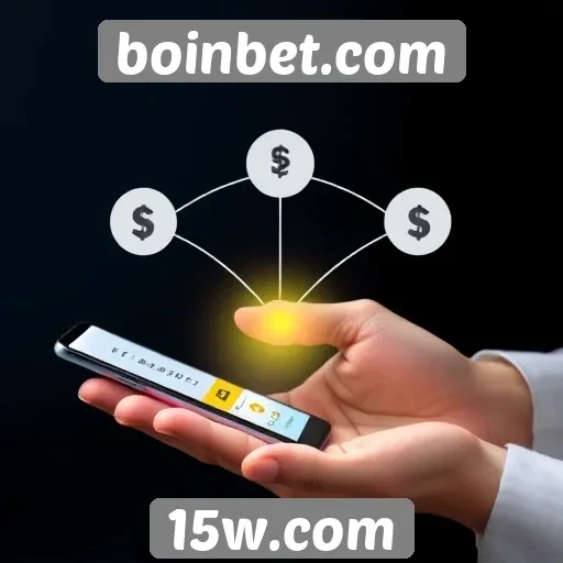 como funciona o sistema de pagamentos no boinbet.com