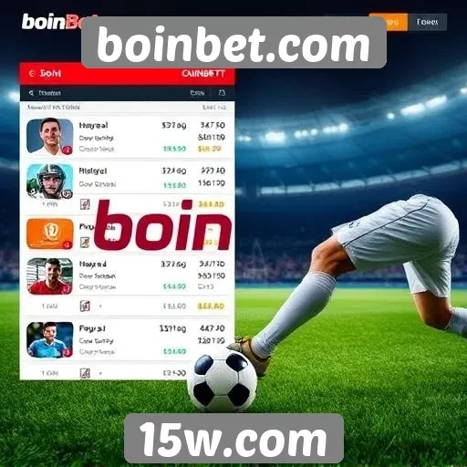novidades em apostas esportivas no boinbet.com